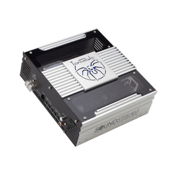 Soundstream Xtreme 4 Ohm 6000 Watts Monoblock Class D Amplifier
