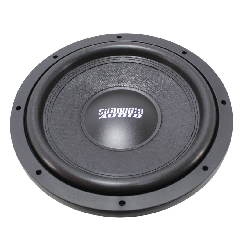Sundown Audio SML 12" 500W RMS Dual 4 Ohm Subwoofer SML-12-D4