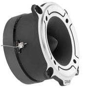 DS18 Pair of 1 Super Tweeter High Compression Silver Bullet 480W 4Ohm PRO-TW120 - Big Jeff Online Inc