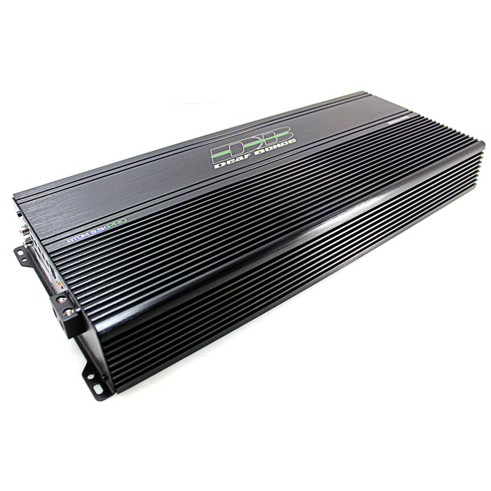 Deaf Bonce Apocalypse 9500W 1 ohm Class D Monoblock Amplifier ATOM 9.5K PRO