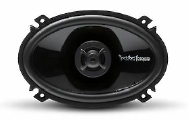 Pair of Rockford Fosgate Punch 4"x6" 140W 4 Ohm 2-Way Full Range Speaker P1462