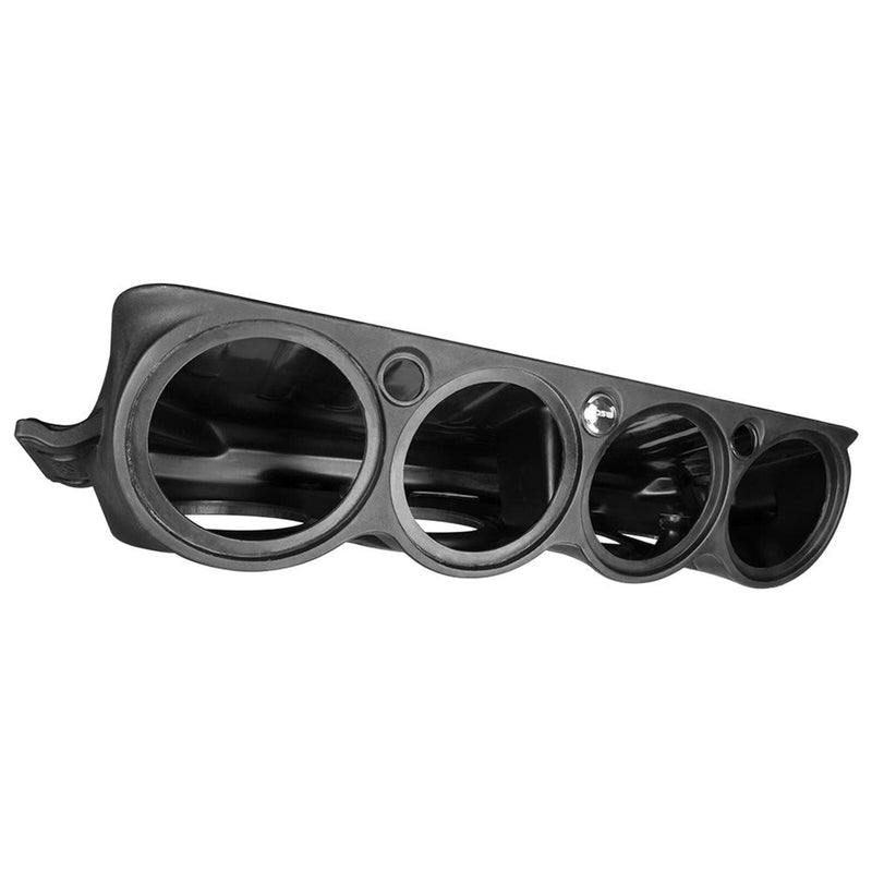 DS18 Jeep Wrangler JK JKU SBAR 10" Overhead Sound Bar System RGB JK-SBAR10XL/BK