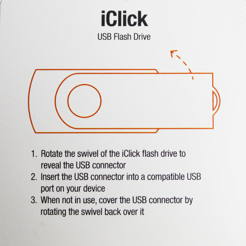 Big Jeff Audio 2 GB USB Flash Drive