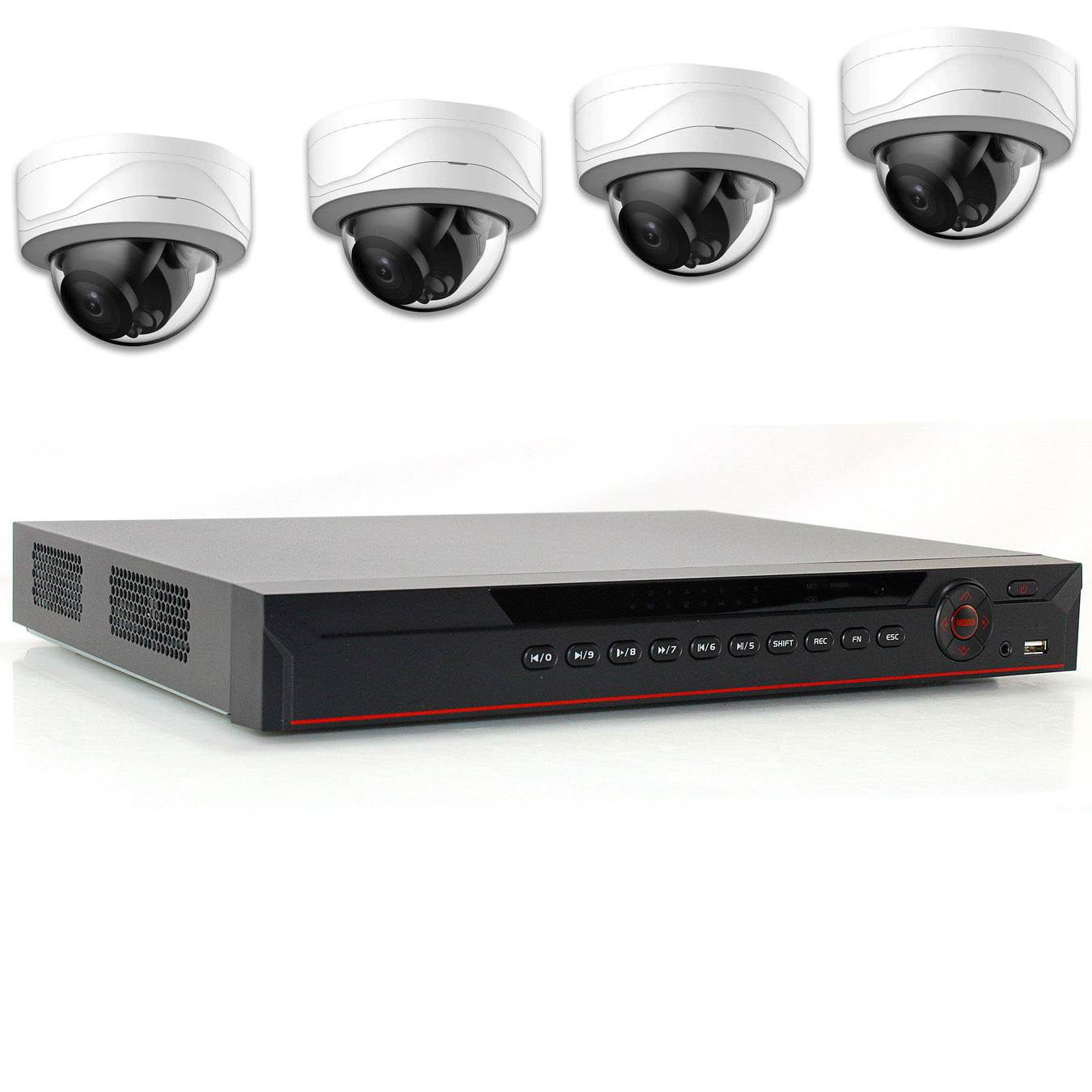 CCTV Combo Kits