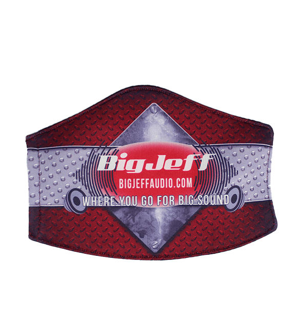 Big Jeff Merch Ultimate Combo