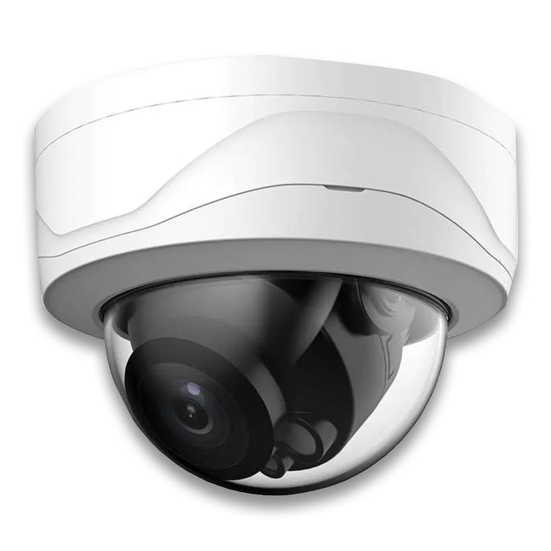 XVR i3 Penta-Brid 16 Ch 4K 8MP HD CCTV Security DVR Recorder + 5MP HDCVI Cameras