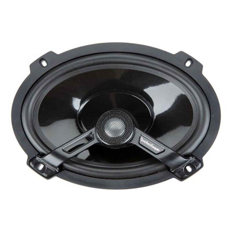 Rockford Pair 5.25" 240W 4 Ohm 2-Way & Pair 6"x9" 400W 4 Ohm 2-Way Speakers