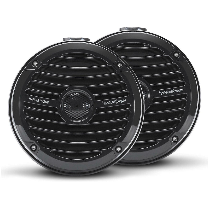 Pair of Rockford Fosgate GNRL-REAR 6.5" Polaris General Add On Rear Speaker Kit